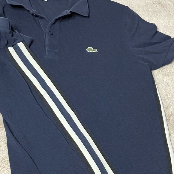 Polo style Lacoste - Picture 3 of 3